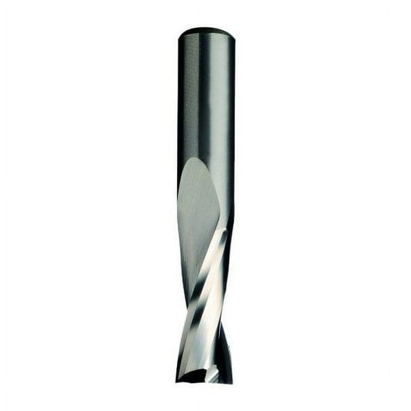 CMT 191.503.11 Solid Carbide Upcut Spiral Bit, 3/8-Inch Diameter by 3-Inch Length, 1/2-Inch Shank