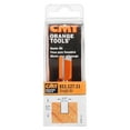 thumbnail image 1 of CMT Straight Cut Profile Router Drill Bit Set, 1/2 Inch, 1 of 4