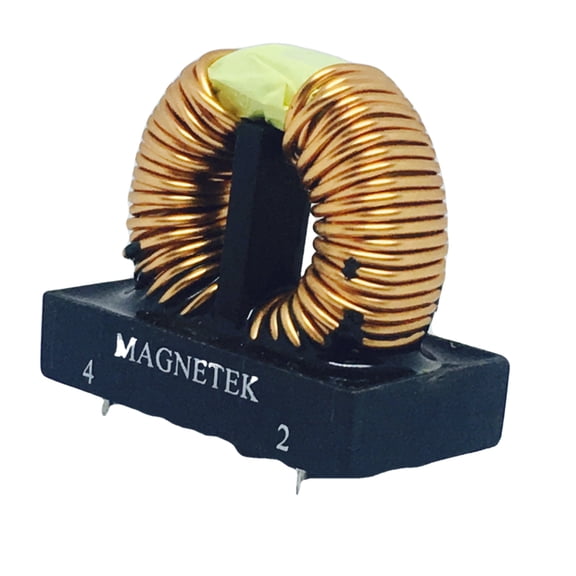 CMT908-V1 COMMON MODE CHOKE 7.5A 2LN TH