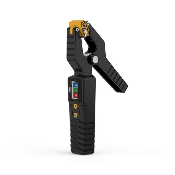 CMTOOL Digital Temp Clamp,HVAC Thermometer LCD Data Waveform Display for Automotive Heating Cooling System