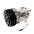 thumbnail image 1 of CMU107 A/C Compressor 7B10 P/V/ 120Mm 12V R134 CMU107, 1 of 1