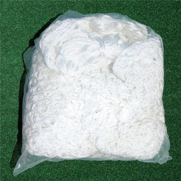 CMW- 6 x 6 x 7 ft. 5 mm Lacrosse Net Only