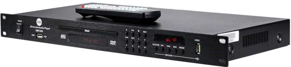 Dmt200 CMX Audio DMT200 19