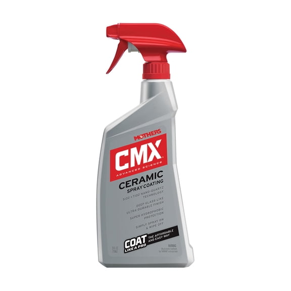 CMX CERAMIC SPRAY COATING 24 Oz