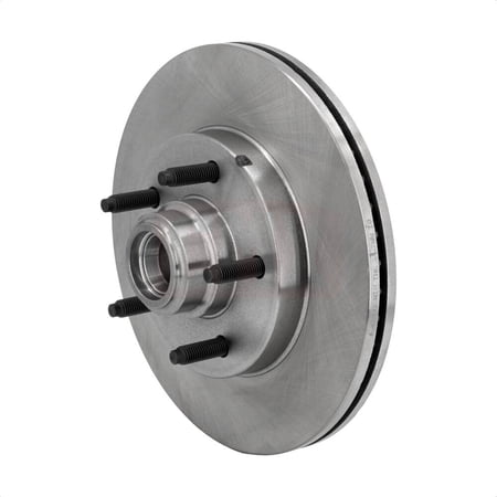 CMX Front Disc Brake Rotor Hub Assembly 8-66997 for Car Ford F-150 Heritage Lincoln Blackwood - (1 piece only) Left or Right Side (Driver Passenger)