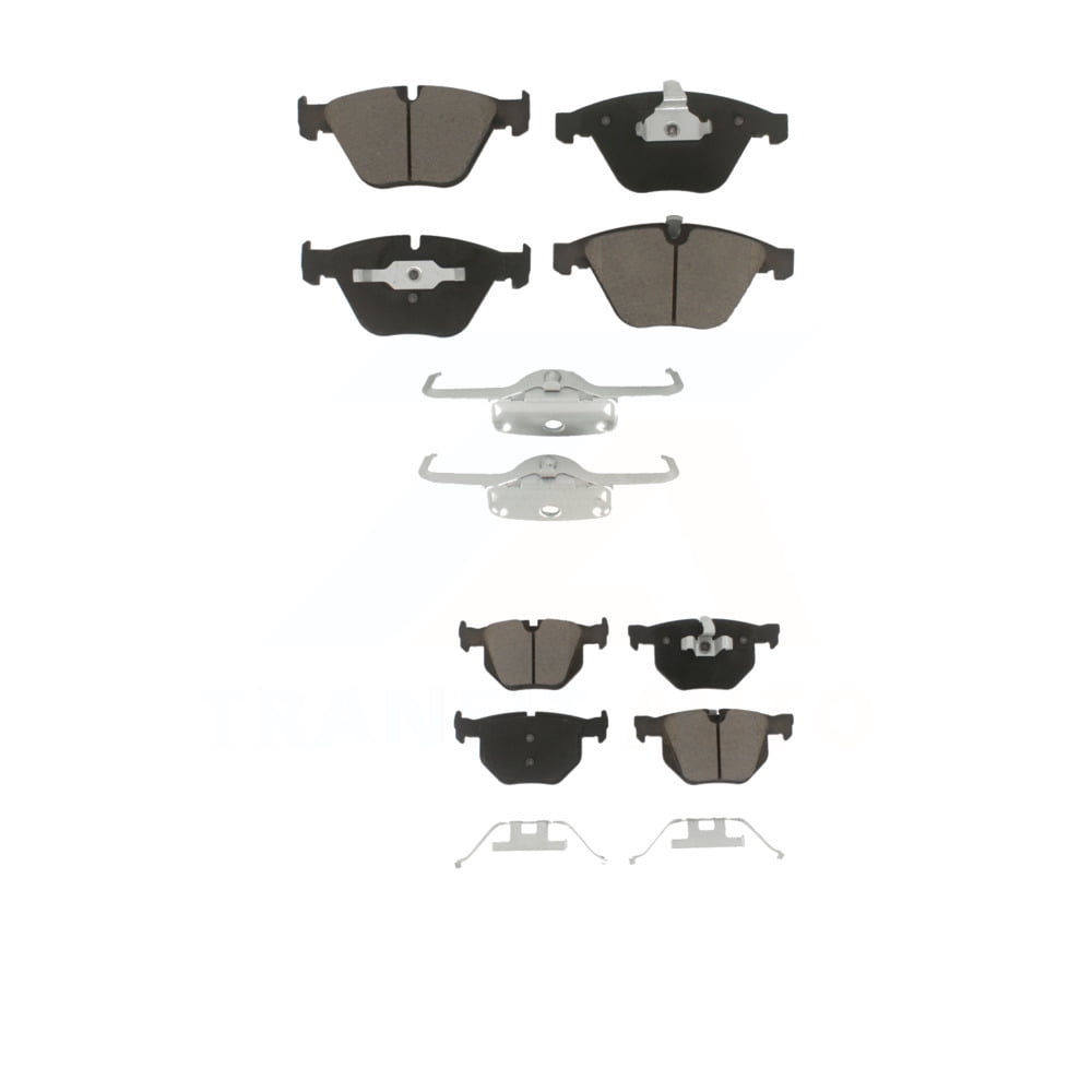 Bmw 335d Disc Brake Pad Set