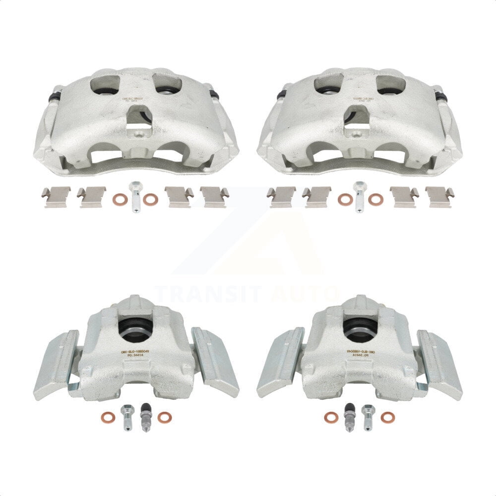 CMX Front Rear Disc Brake Caliper Assembly Left Right Side (Driver