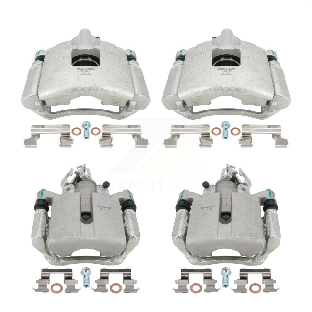 CMX Front Rear Disc Brake Caliper Assembly Left Right Side (Driver ...