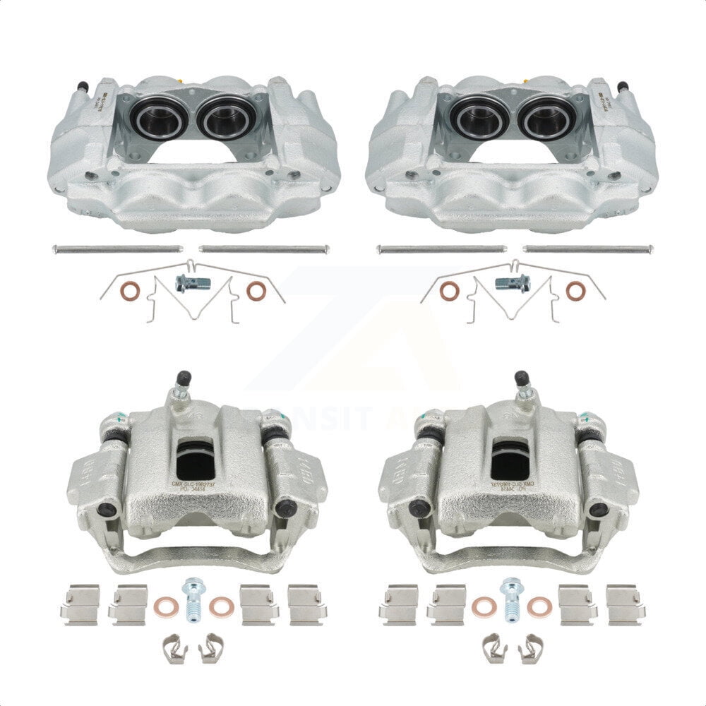 CMX Front Rear Disc Brake Caliper Assembly Left Right Side (Driver