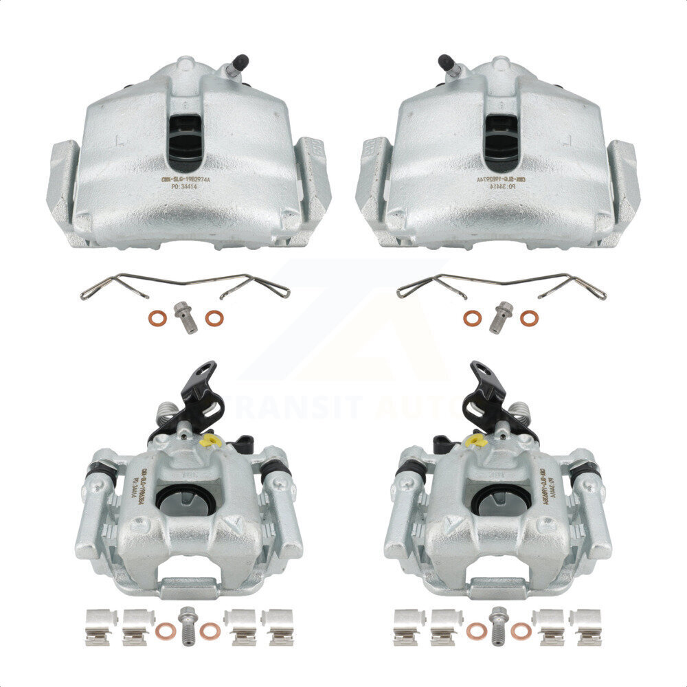 CMX Front Rear Disc Brake Caliper Assembly Left Right Side (Driver ...