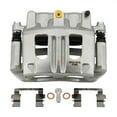 CMX Front Right (Passenger Side) Disc Brake Caliper SLC18B4758 for Car