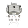 CMX Front Right (Passenger Side) Disc Brake Caliper SLC18B5001 for Car