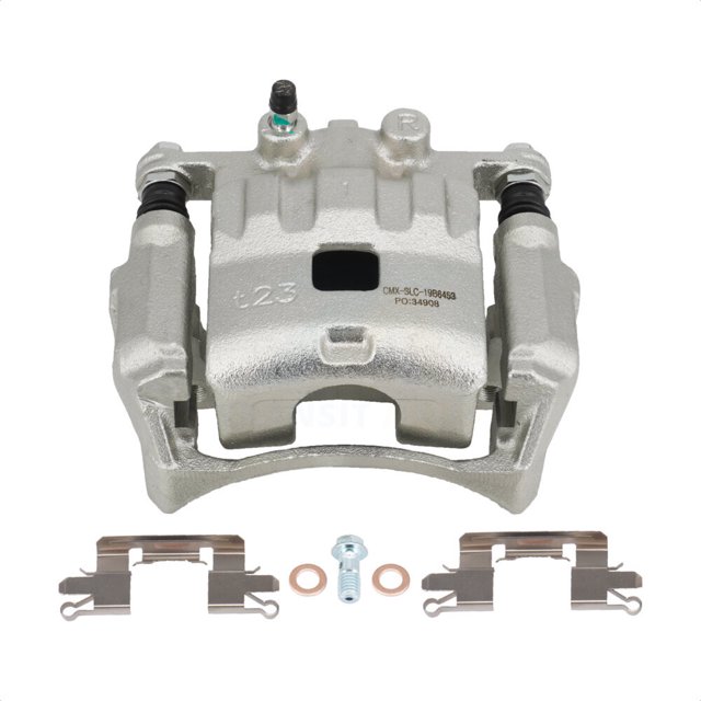CMX Front Right (Passenger Side) Disc Brake Caliper SLC19B6453 for Car