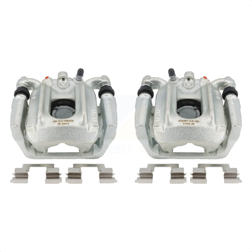 CMX Rear Disc Brake Caliper Assembly Left Right Side (Driver Passenger ...