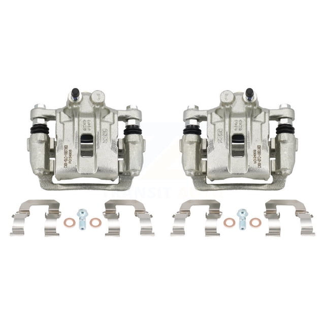 CMX Rear Disc Brake Caliper Assembly Left Right Side Kit for Car