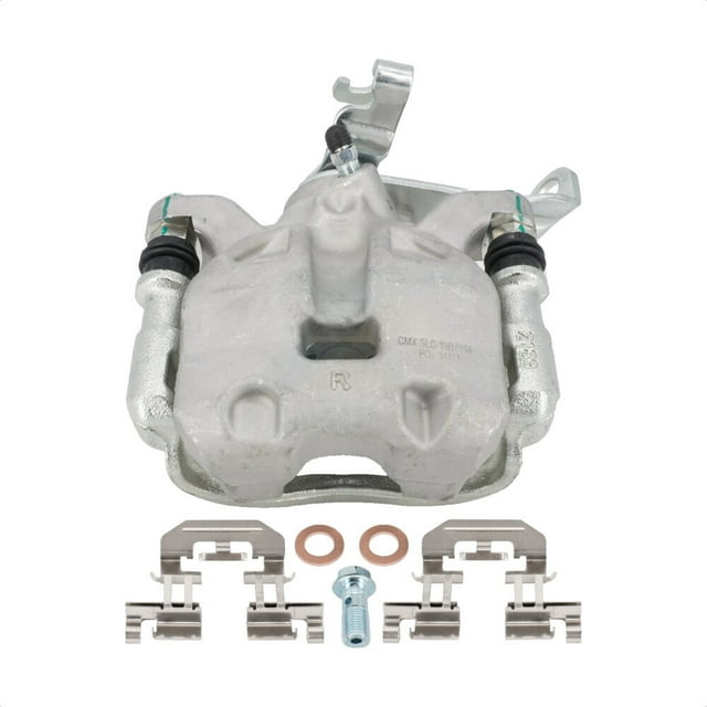 CMX Rear Right (Passenger Side) Disc Brake Caliper SLC19B7154 for Car