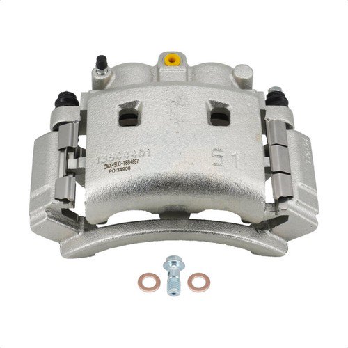 CMX SLC-18B4897 Brake Caliper Rear Driver Left Side for Ram Truck Hand 3500