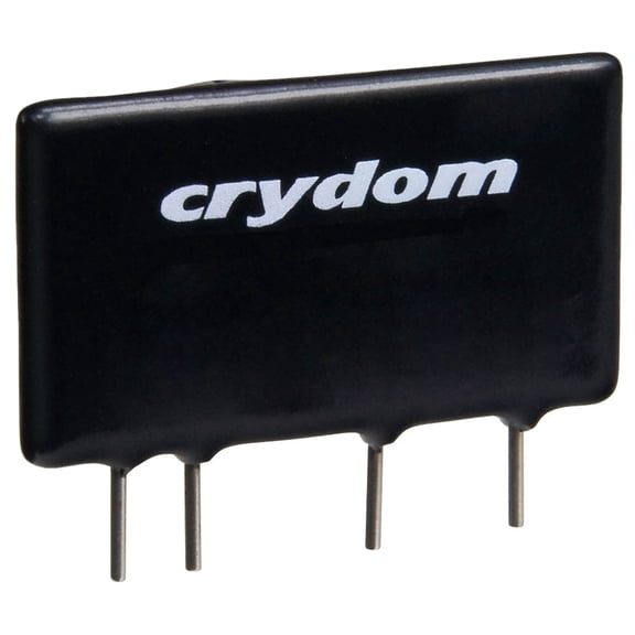CMX60D10 Relay Solid State SPST-NO (1 Form A) 4-SIP :RoHS