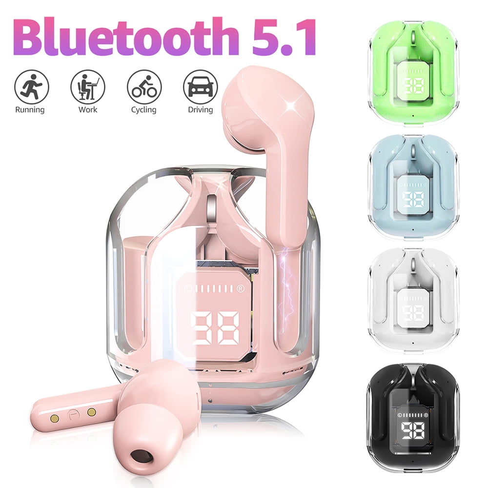 イヤホン MGA Wireless Earbuds Case Amazon.com: getgear case for TOZO A1 Mini Wireless Earbuds