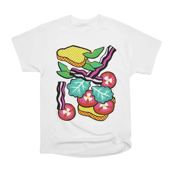 CMYK BLAT T-Shirt Tee Gift For Him Merch For Her Apparel For Friend