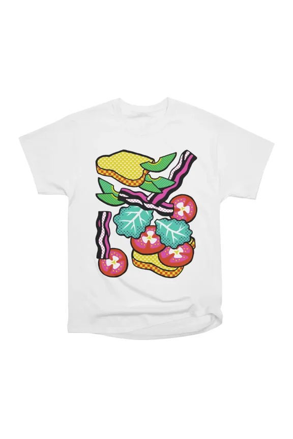 CMYK BLAT T-Shirt Tee Gift For Him Merch For Her Apparel For Friend