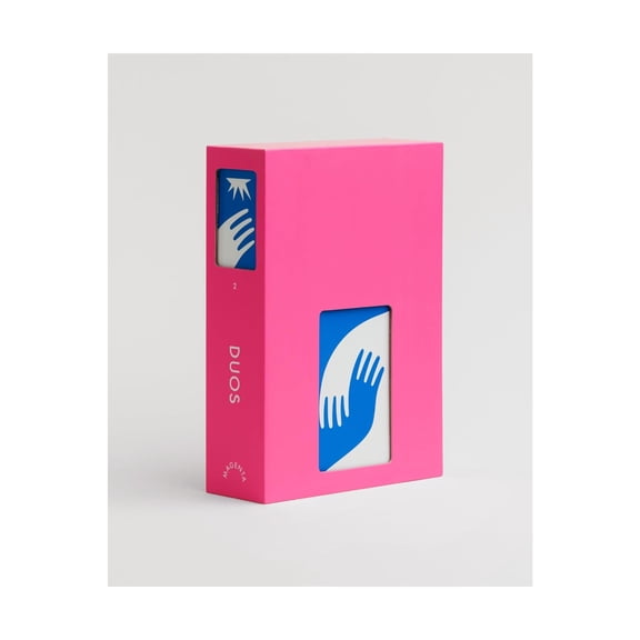 Duos Family Card Game for Ages 8+, from Asmodee