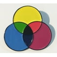 thumbnail image 1 of CMYK Ink Swatch Artist Designer Printer Enamel Lapel Pin, 1 of 2