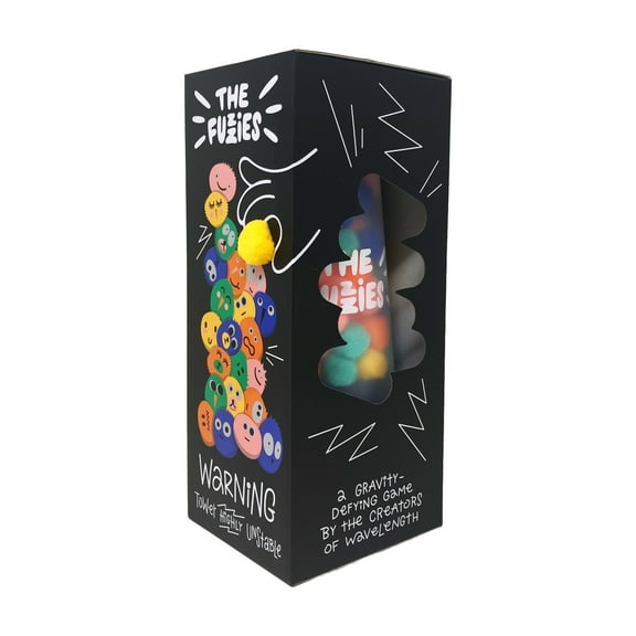 The Fuzzies Family Party Game for Ages 6 and up, from Asmodee