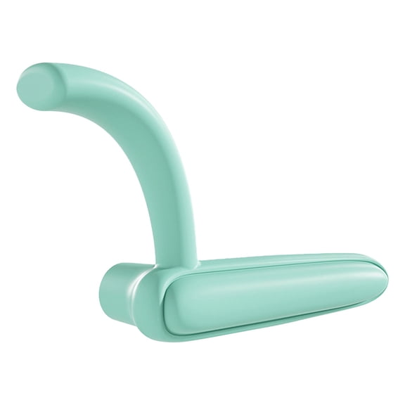 CMYYNNA Child Proof Door Lock & Pinch Guard - For Door Knobs & Lever Handles - Easy to Install - No Tools or Tape Required - Baby Safety Door Lock For Kids - Very Portable