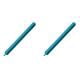 CMYYNNA Fish Tank Air Bubbler, 2 PCS Durable Long Strip Aquarium Bubbler Stone Bar 12 Inch Aquarium Air Stones Bubbler Wall Air Stone Tube for Fish Tank Air Pump Aquarium Accessories (A, 12 Inch)