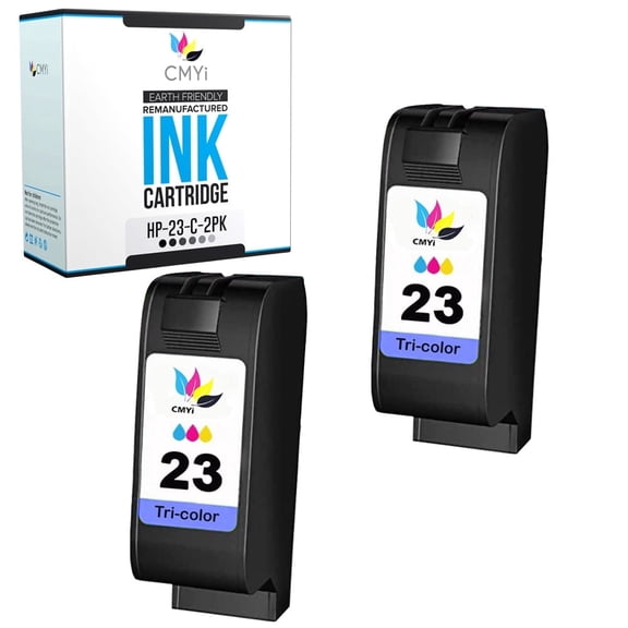 Hp Ink 23