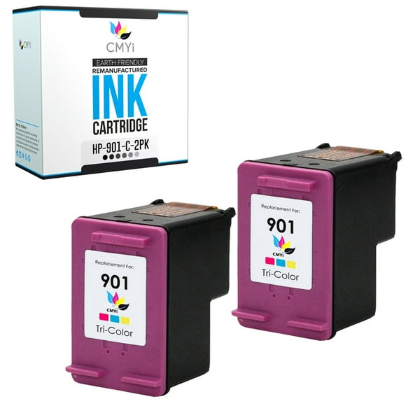 HP 901 Ink Cartridges