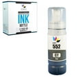 thumbnail image 1 of CMYi Inkjet Printer Ink Bottles Replacement Compatible for Epson 552 EcoTank Photo Series, 1 Gray, 1 of 8