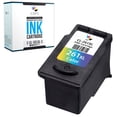 thumbnail image 1 of CMYi CL-261XL Tri-color 1-Pack Ink Cartridge compatible for Canon CL-261XL - PIXMA TR7020, TR7020a, TR7022a, TS5320, TS6420, TS6420a (1 Tri-color), 1 of 8