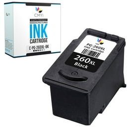 2-Pack 275XL Black Ink Cartridges - Remanufactured For Canon TS/TR Series Printers