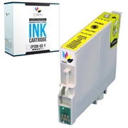 CMYi 60 Yellow 1-Pack Ink Cartridge compatible for Epson 60 - Stylus C68, C88, C88+, CX3800, CX3810, CX4200, CX4800, CX5800, CX5800F, CX7800, DX3800, DX4800, D68P, D88, D88+ 1 Yellow