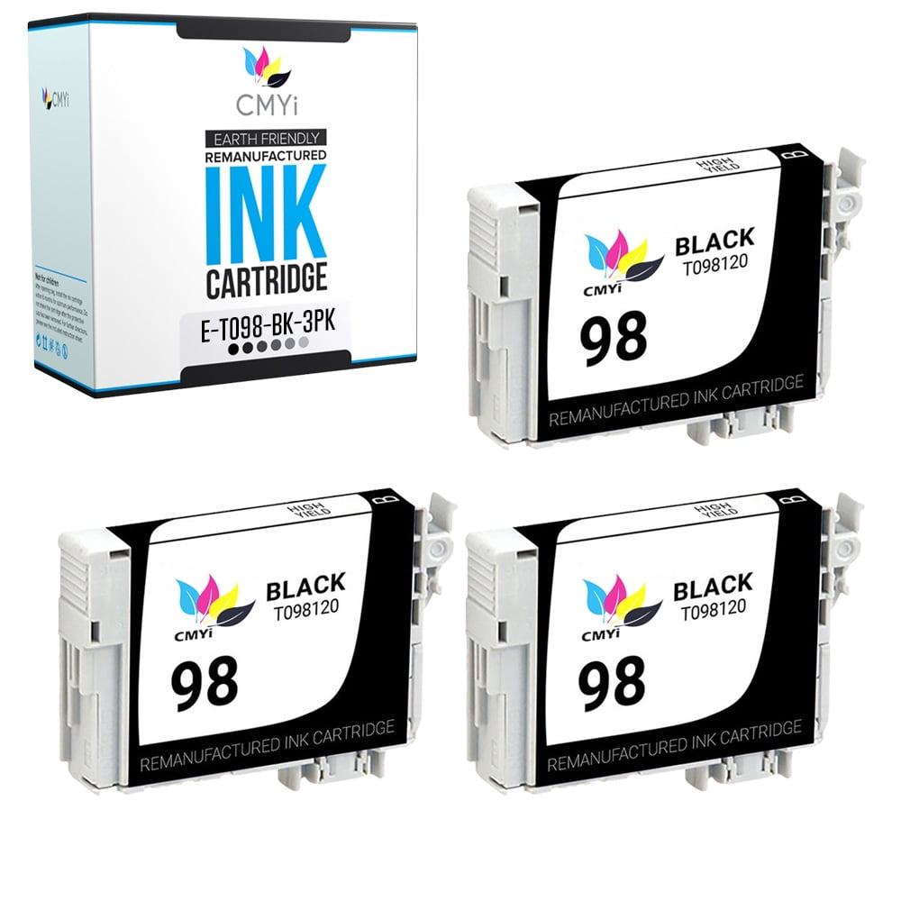 epson 98 black ink cartridge