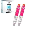 thumbnail image 1 of CMYi 910 Magenta 2-Pack Ink Cartridges compatible for 910 - OfficeJet Pro 8020, 8020e, 8021, 8022, 8022e, 8023, 8024, 8024e, 8025, 8025e, 8026, 8028, 8028e, 8030, 8034e, 8035, 8035e (2 Magenta), 1 of 8