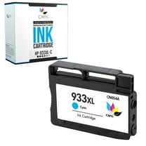 CMYi 933XL Cyan 1-Pack Ink Cartridge compatible for HP 933XL - OfficeJet 6100 - H611a, 6600 - H711a, 6600 - H711g, 6700 - H711n, 7110 - H812a, 7510, 7510A, 7610, 7612, 7620 (1 Cyan)