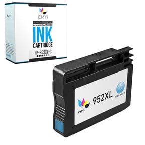 952XL Ink Cartridges for HP Printers