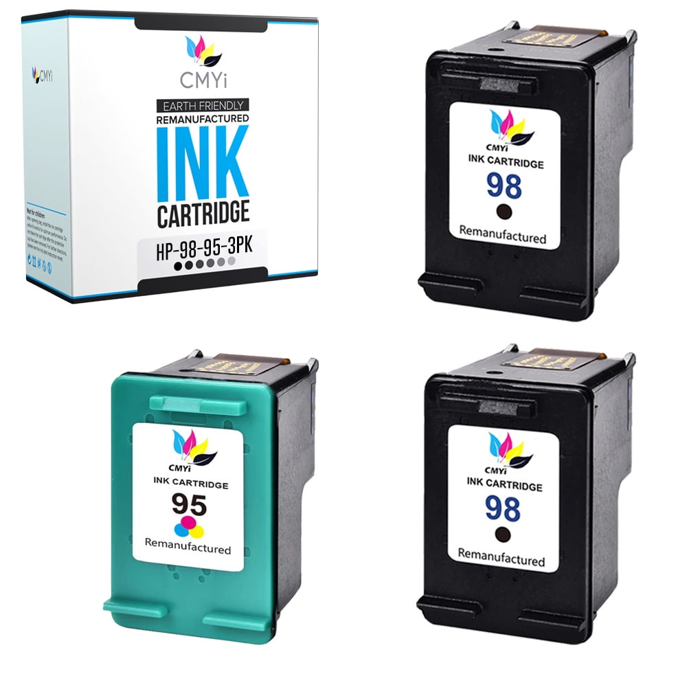 hp 98 ink cartridge compatibility