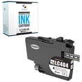thumbnail image 1 of CMYi LC404 Black 1-Pack Ink Cartridge Compatible for Brother DCP Series J1200W, MFC Series J1205W, J1205W XL, J1215W (1 Black), 1 of 7