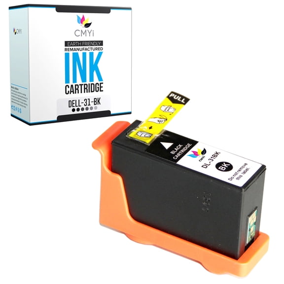 HP 31 Ink Cartridges and Bottles