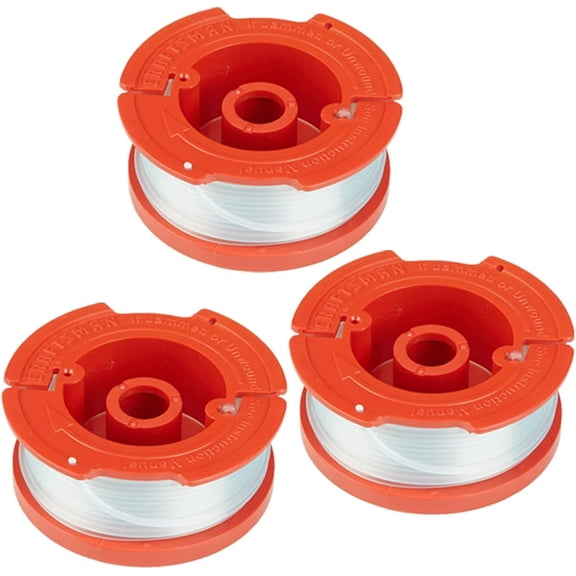 CMZST065 /CMZST0653 String Trimmer Spool Line 30 Feet 0.065-inch Compatible with Craftsman Models CMCST900, CMESTE920,CMEST913, CMESTA900,3Pack -Line Spool