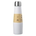 thumbnail image 1 of CMrtew ‌18oz Stainless Steel Water Bottle Vacuum Insulated Double Wall Thermos for Hot/Cold Drinks | Leakproof Sport Lid | Keeps 12H Hot & 24H Cold (Carbonated Drink Safe), 1 of 9