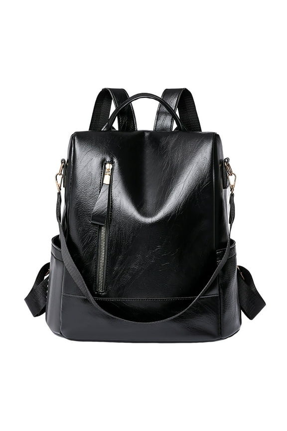 Anti Multi Purpose Bag 3 Way Crossbody Cloth Backpack for Women Large Capacity Lightweight Travel Bag, Anti-Theft Multi-Purpose Large Capacity Oxford Cloth Lightweight Shoulder Bag