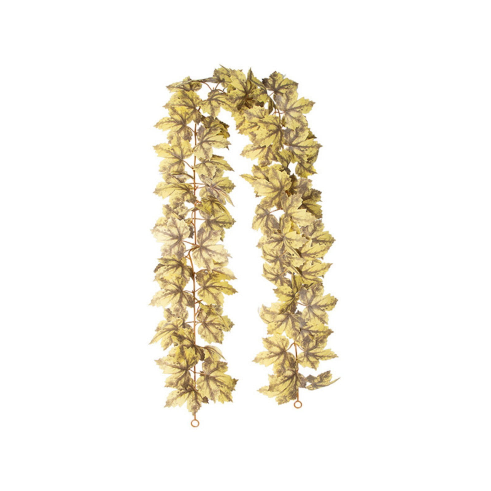 CMrtew Artificial Hanging Plants Silk Flower Vine Festival Hanging