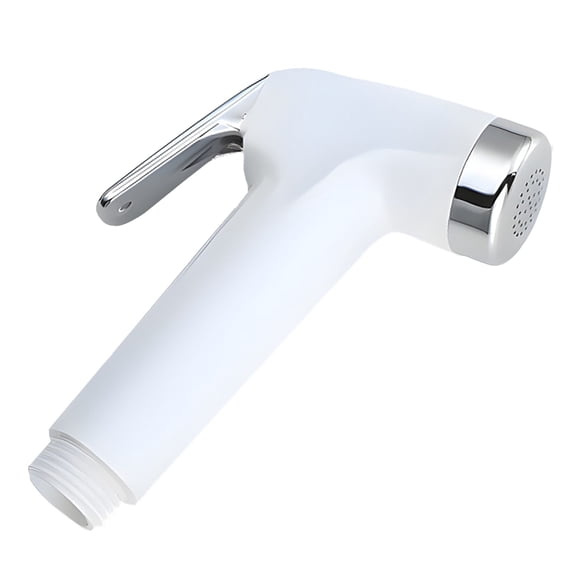 CMrtew Bidet Sprayer Head Stainless Steel, Handheld Bidet Sprayer for Toilet with Adjustable Water Pressure Control for Bathroom & Baby Diaper & Postpartum E