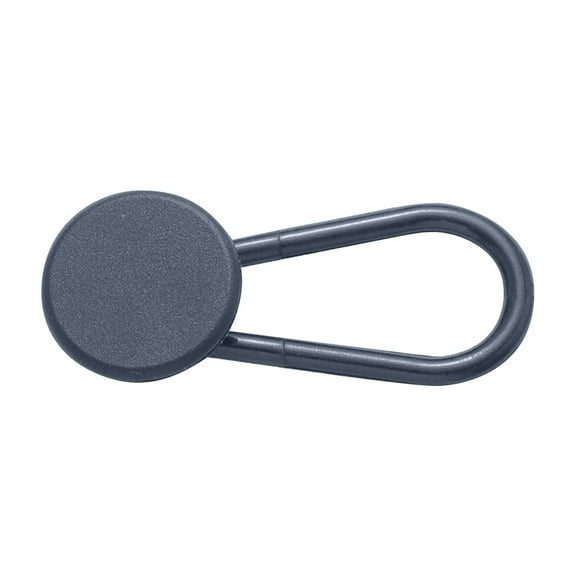 CMrtew Button Extenders for Jeans Pants No Sewing Instant Waistband Extension Adjustable Waist Extenders for Women Men Metal Spring Buckle DIY Clothes Fastener Reusable Waist Expander