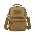 thumbnail image 1 of CMrtew Camo Backpack Tactical Shoulder Sling Bag Small Outdoor Chest Pack for Men Traveling, Trekking, Camping, Rover Sling Daypack, 1 of 4